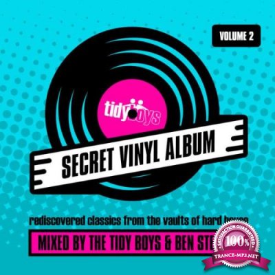 The Secret Vinyl Album Vol 2 (Mix Cut) (2021)