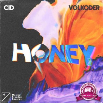 CID & Volkoder - Honey (2021)