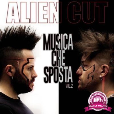 Alien Cut - Musica Che Sposta  Vol. 2 (2021)