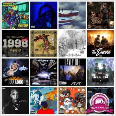 Rap Music Collection Pack 235 (2021)