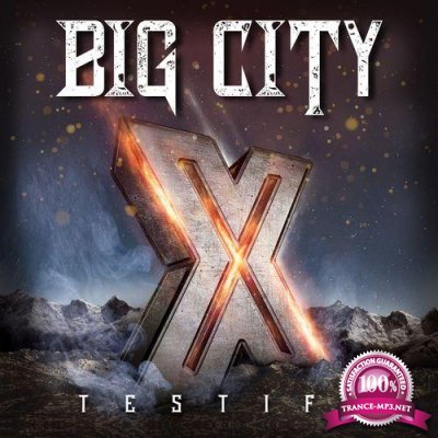 Big City - Testify X (2021)