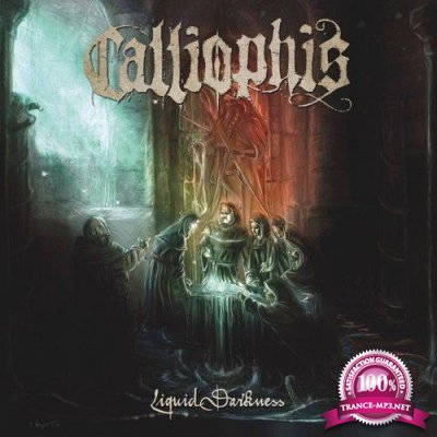 Calliophis - Liquid Darkness (2021)