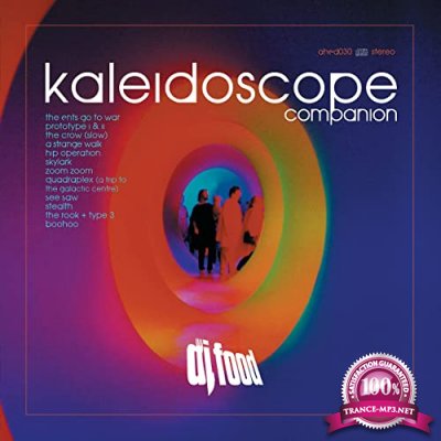DJ Food - Kaleidoscope Companion (2021)