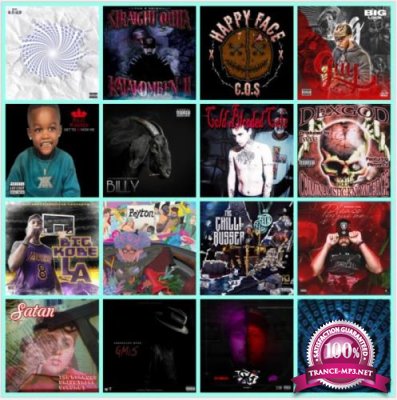 Rap Music Collection Pack 236 (2021)