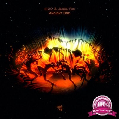 4I20 & Jesse Fox - Ancient Fire (Single) (2021)