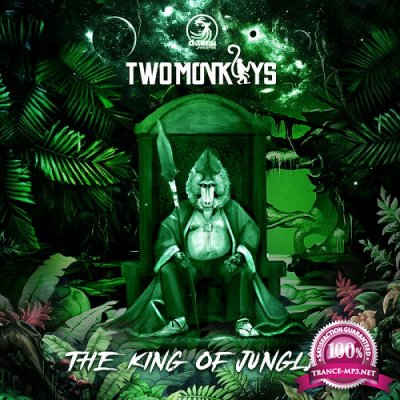Two Monkeys - The King Of The Jungle (Single) (2021)