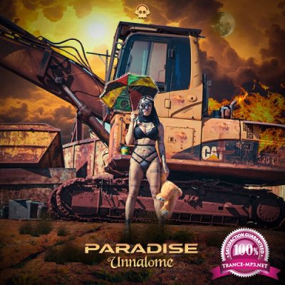 Unnalome - Paradise (Single) (2021)