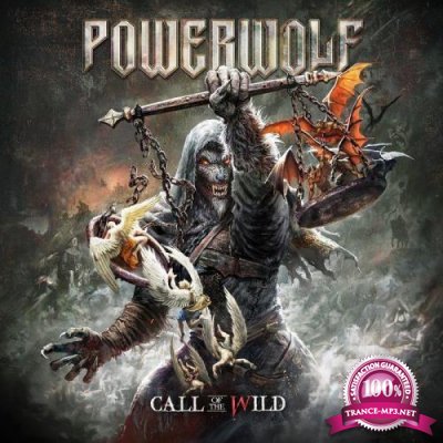 Powerwolf - Call Of The Wild (Deluxe Version) (2021)
