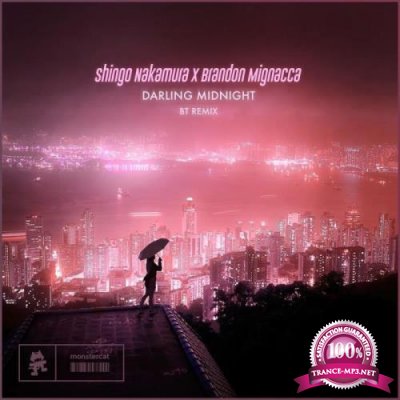 Shingo Nakamura - Darling Midnight (BT Remix) (2021)