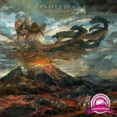 Craven Idol - Forked Tongues (2021)