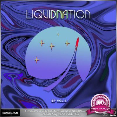 LiquiDNAtion EP Vol. 6 (2021)
