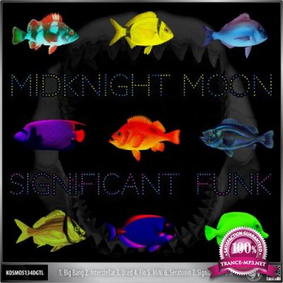 Midknight MooN - Significant Funk (2021)