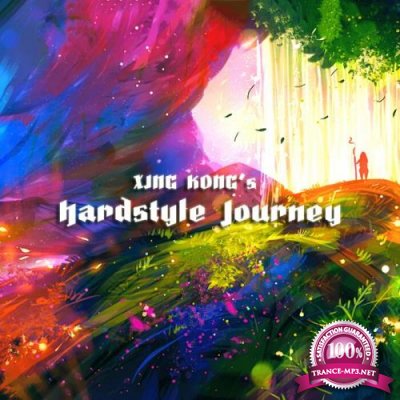 XING KONG's Hardstyle Journey (Continuous Mix) (2021)