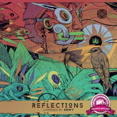 Timecode/Sangoma - Reflections (2021)
