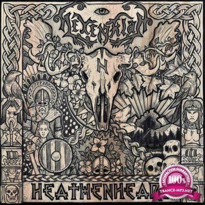 Hexenklad - Heathenheart (2021)