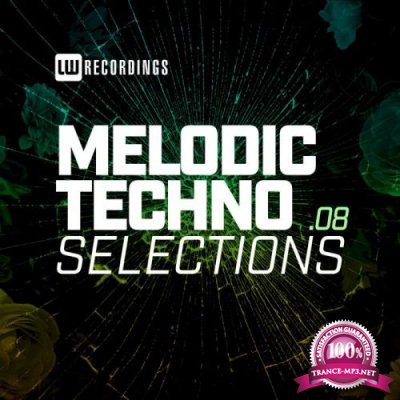 Melodic Techno Selections, Vol. 08 (2021)