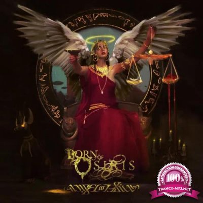 Born Of Osiris - Angel Or Alien (2021) FLAC