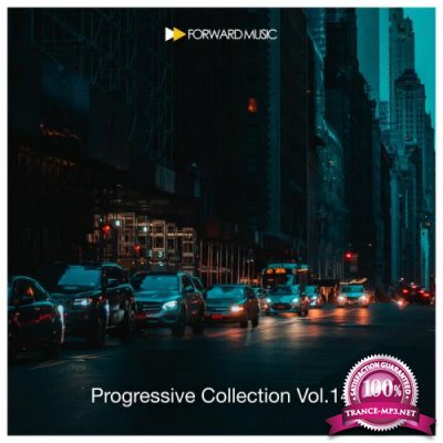 Forward Music - Progressive Collection, Vol. 14 (2021)