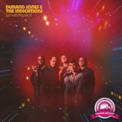 Durand Jones & The Indications - Private Space (2021)