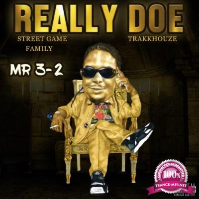 Mr. 3-2 - Really Doe (2021)