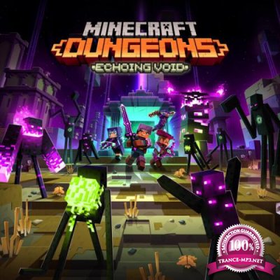 Peter Hont - Minecraft Dungeons Echoing Void (2021)