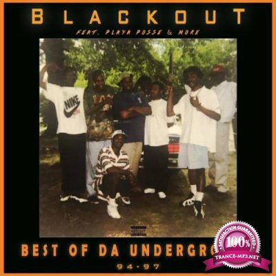 Blackout - Best Of Da Underground 94-97 (2021)