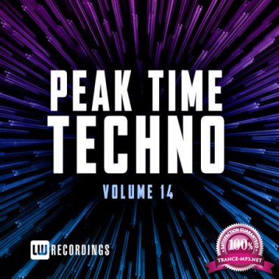 Peak Time Techno, Vol. 14 (2021)