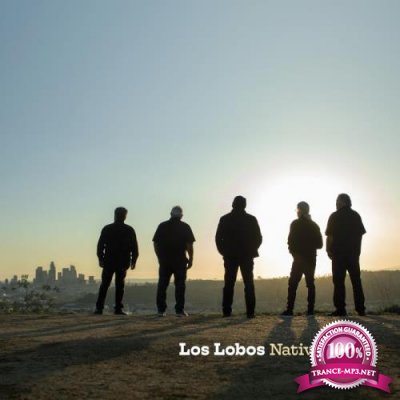 Los Lobos - Native Sons (2021)
