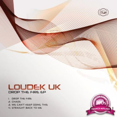 Loudek - Drop the Fire EP (2021)