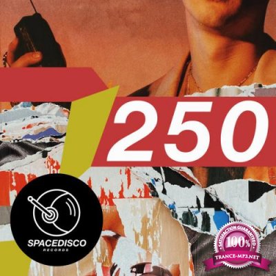 Spacedisco Records 250 (2021)