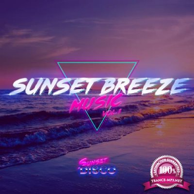 Sunset Breeze Music Vol 1 (2021)