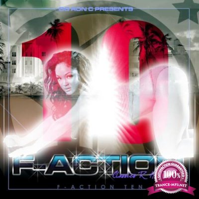 O.G.Ron C - F-Action 10 (Chopped & Screwed) (2021)