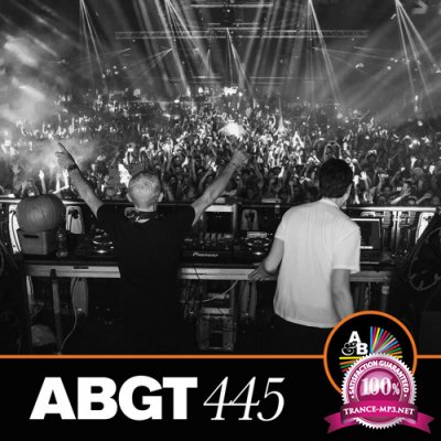 Above & Beyond, Joseph Ray - Group Therapy ABGT 445 (2021-08-06)