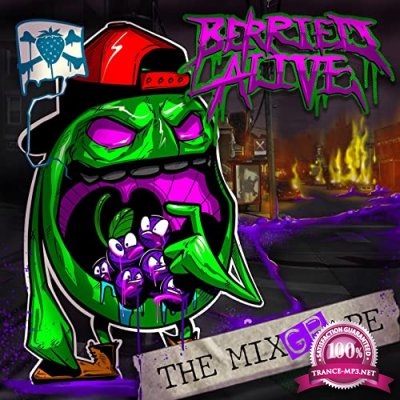 Berried Alive - The Mixgrape (2021)