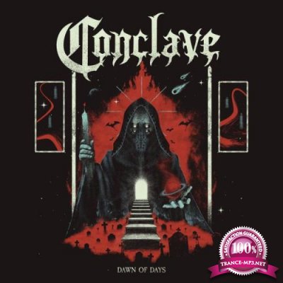 Conclave - Dawn Of Days (2021) FLAC