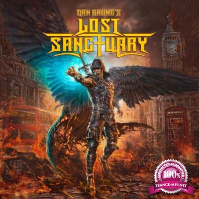 Dan Baune's Lost Sanctuary - Lost Sanctuary (2021) FLAC