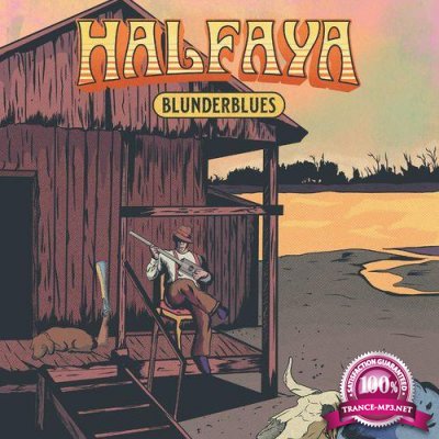 Halfaya - Blunderblues (2021)