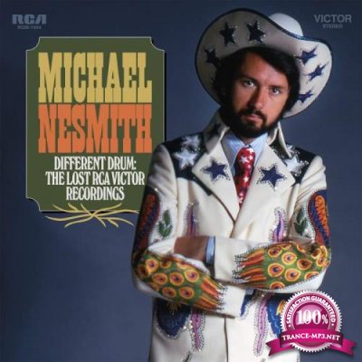 Michael Nesmith - Different Drum  The Lost RCA Victor Recordings (2021) FLAC