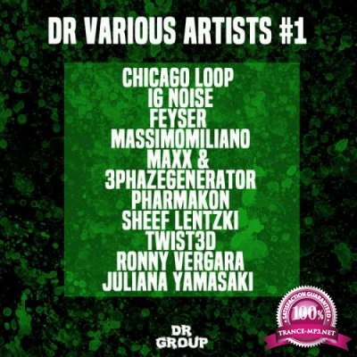 DR Various Artists 1 (2021)