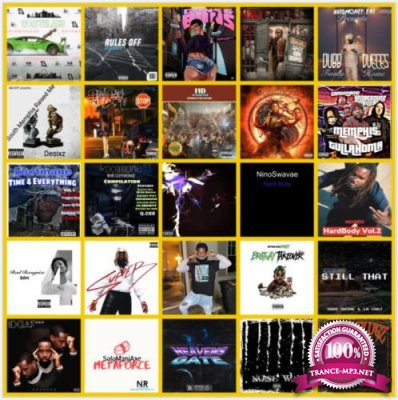 Rap Music Collection Pack 243 (2021)