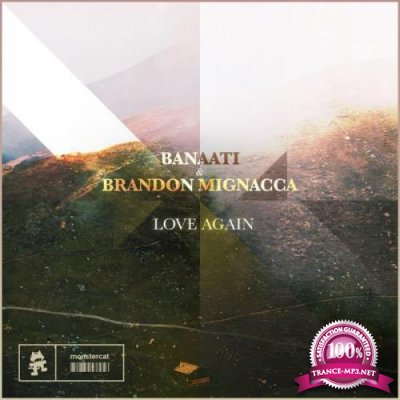 Banaati - Love Again EP (2021)