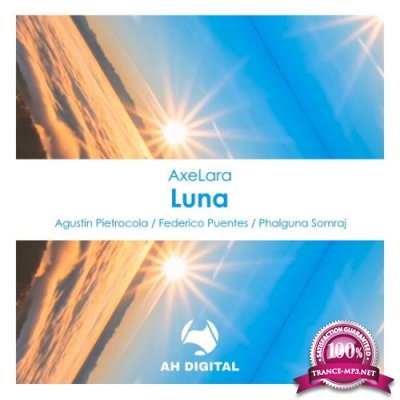 AxeLara - Luna (2021)