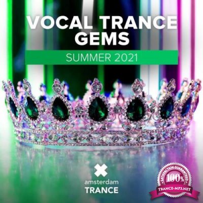Vocal Trance Gems - Summer 2021 (2021) FLAC