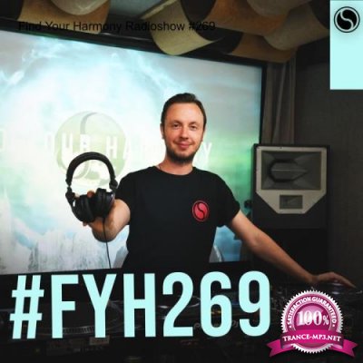 Andrew Rayel - Find Your Harmony Radioshow 269 (2021-08-11)