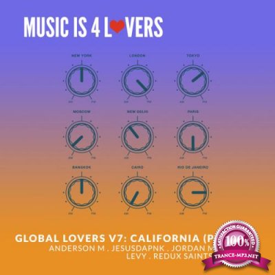 Global Lovers V7: California (Part 2) (2021)
