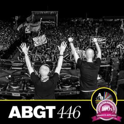 Above & Beyond, Maxinne - Group Therapy ABGT 446 (2021-08-13)