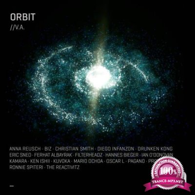 Tronic - Orbit TR 403 (2021)