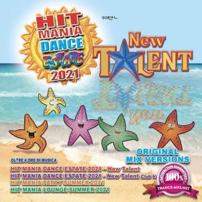 Hit Mania Dance Estate New Talent (2021)