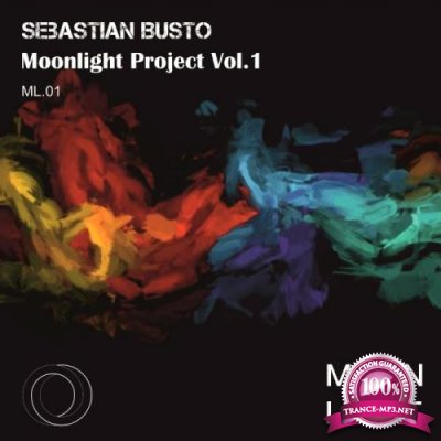 Sebastian Busto - Moonlight Project, Vol. 1 (2021)
