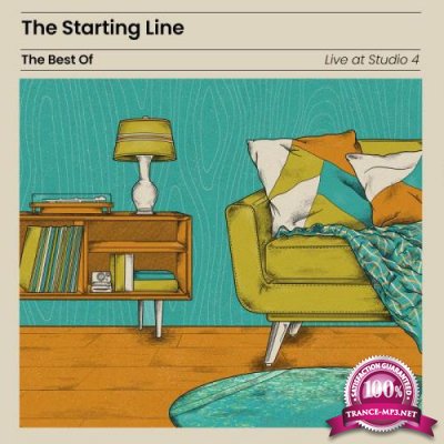 The Starting Line - The Best Of Live At Studio 4 (2021)